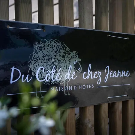 Апартаменты Du Cote De Chez Jeanne Вервье